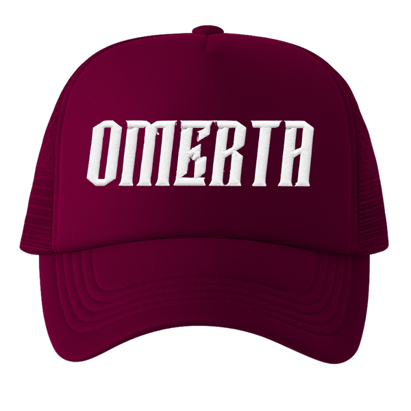 Omertà Classic Hat