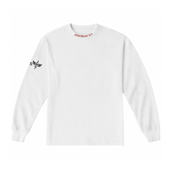 Jeremiah 33:3 Thermal Long Sleeve