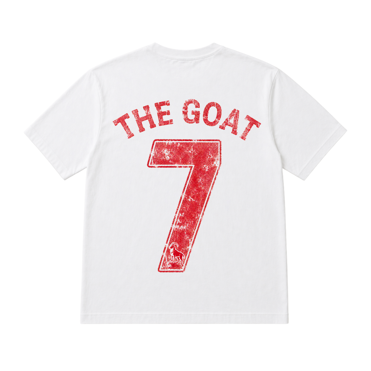 Ronaldo The GOAT Classic Tee