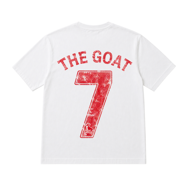 Ronaldo The GOAT Classic Tee