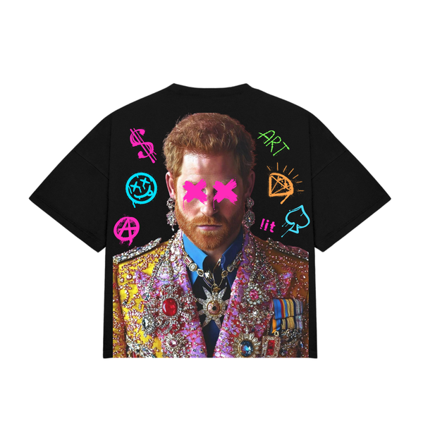 Prince Heavy Heavy Tee