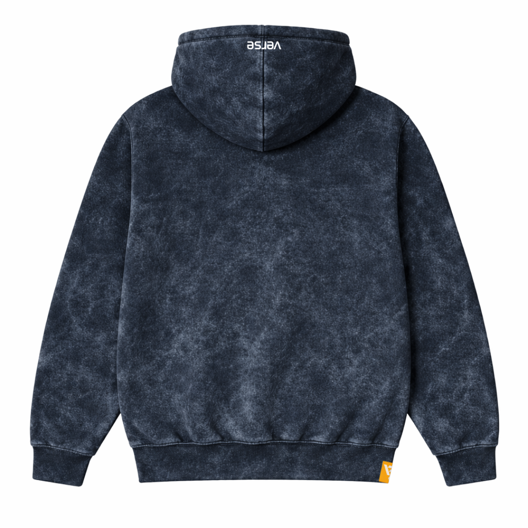 Verse Acid Plush Hoodie