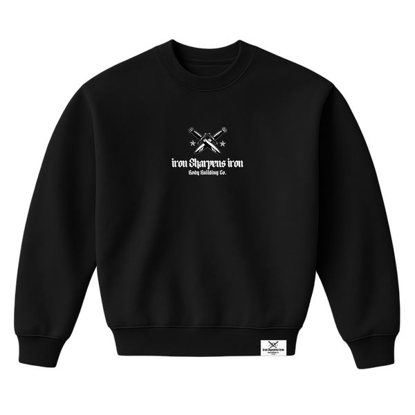 Iron Sharpens Iron Crewneck