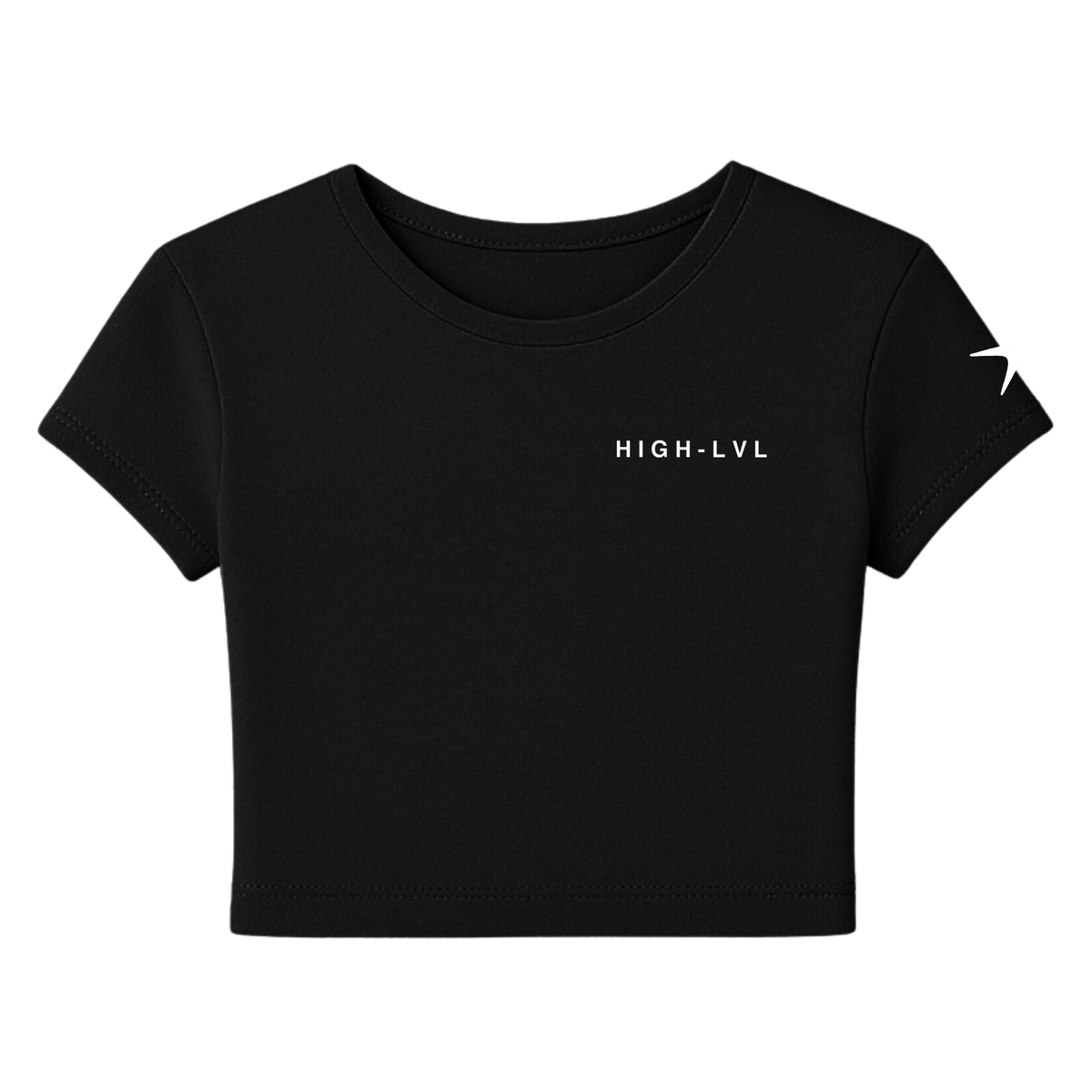 High LVL - Peace 2 The Gods - Baby Tee