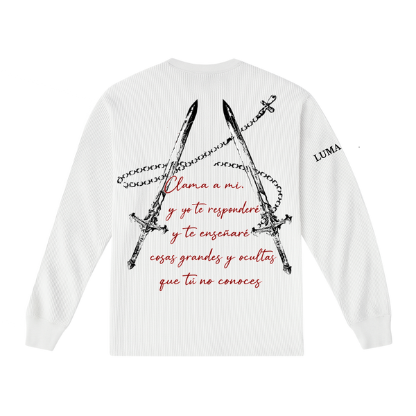 Jeremiah 33:3 Thermal Long Sleeve