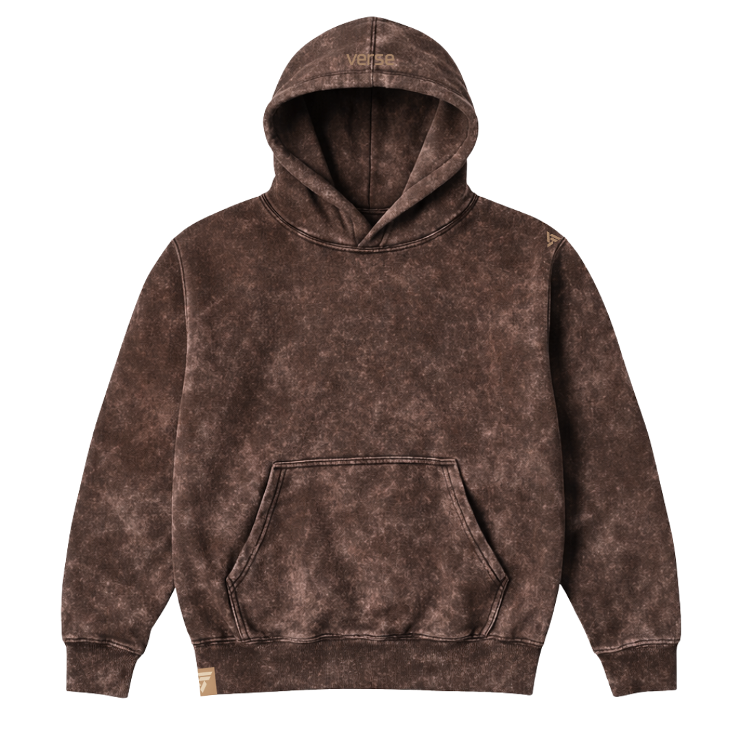 Verse Acid Plush Hoodie