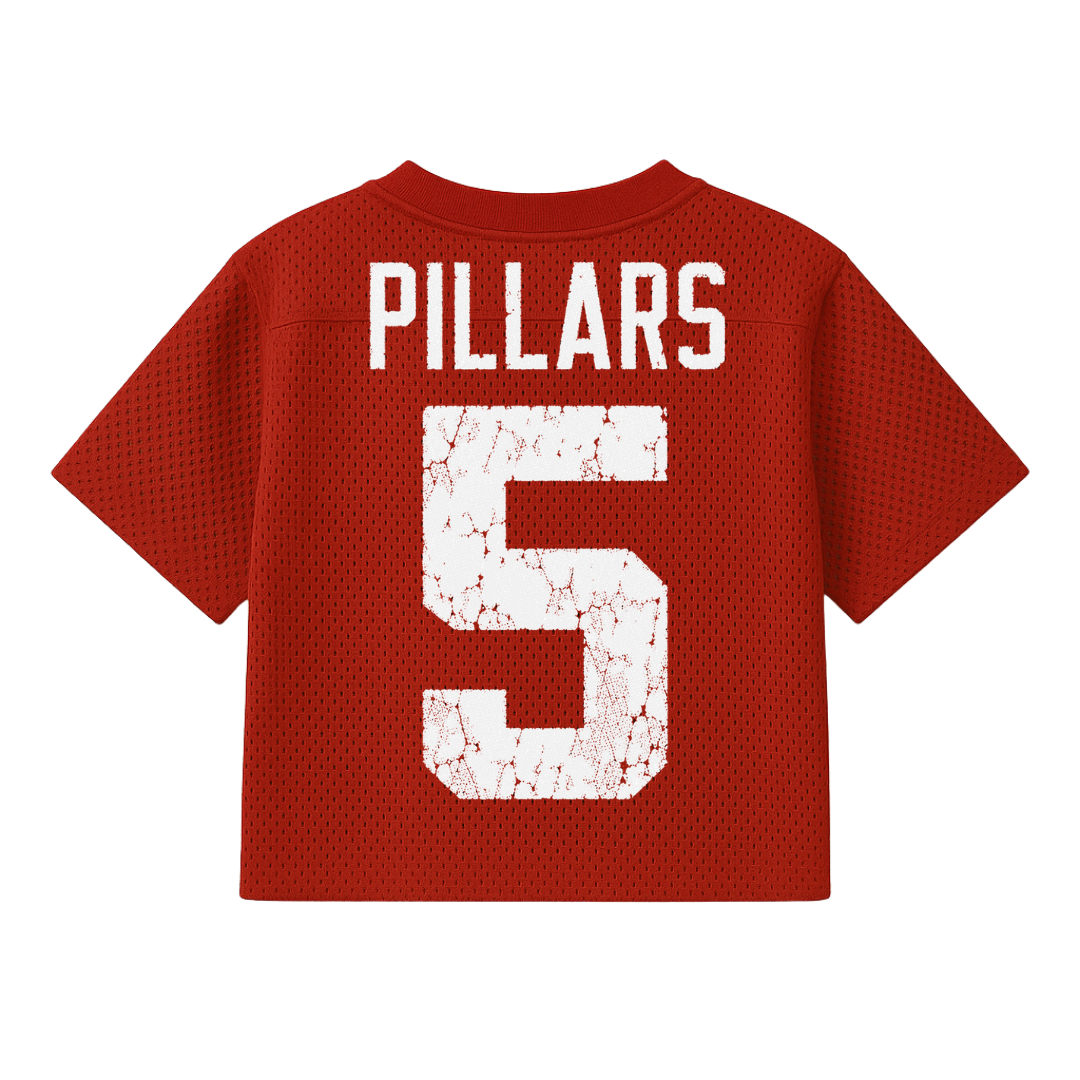 Companions 5 Pillars Mesh Jersey