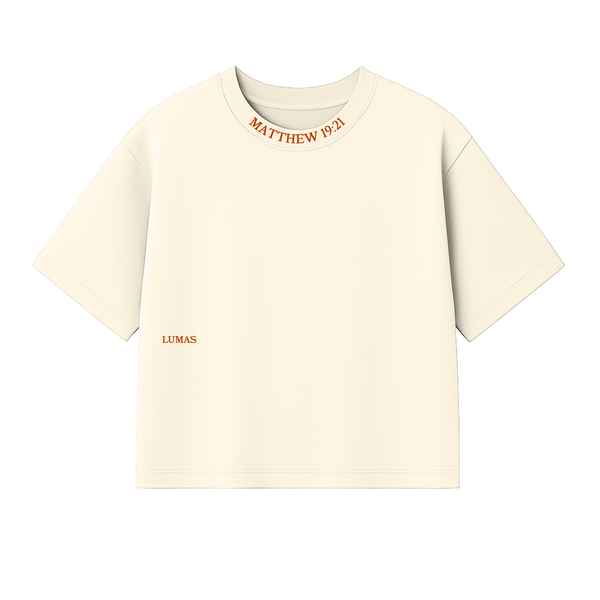 Come Follow Me Stairway Tee