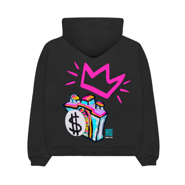 Prince Ultra Heavy Hoodie