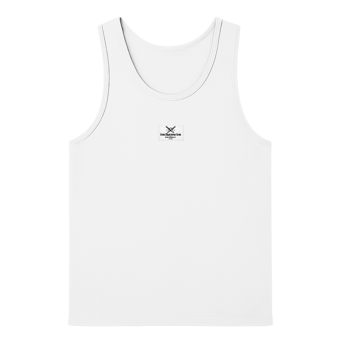 Heavyweight Garment Dye Tank Top