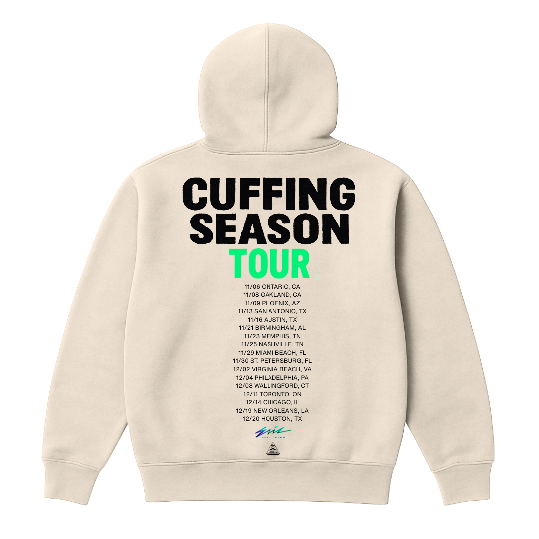 Cuffing Season Tour Hoodie