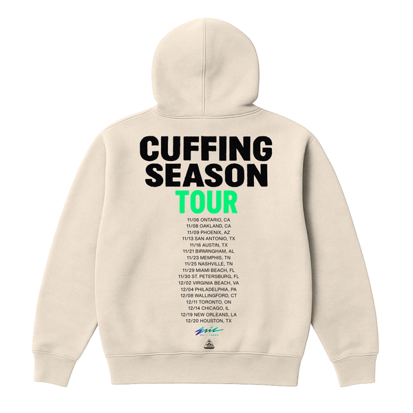 Cuffing Season Tour Hoodie