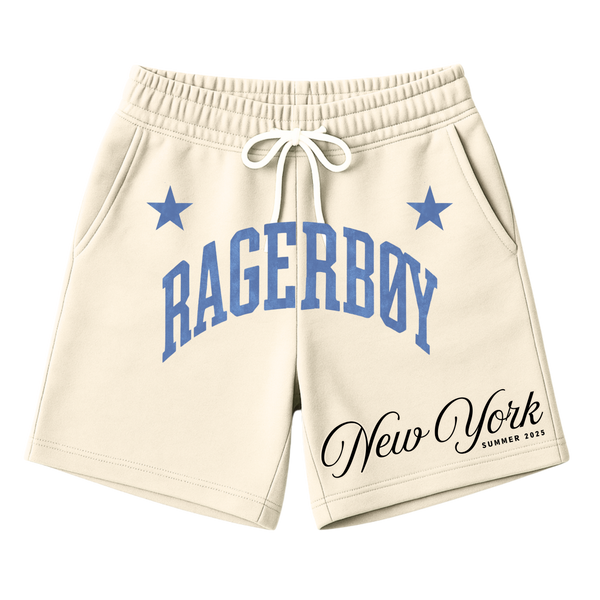 RAGERBØY Coast To Coast Short Shorts