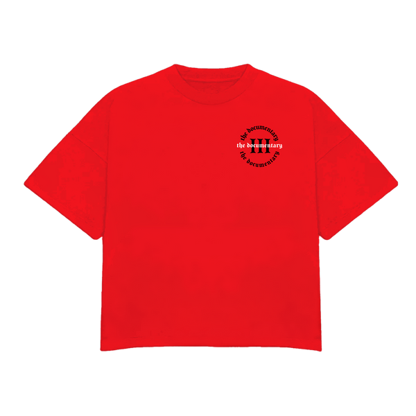 The Documentary Signature World Tour T-Shirt