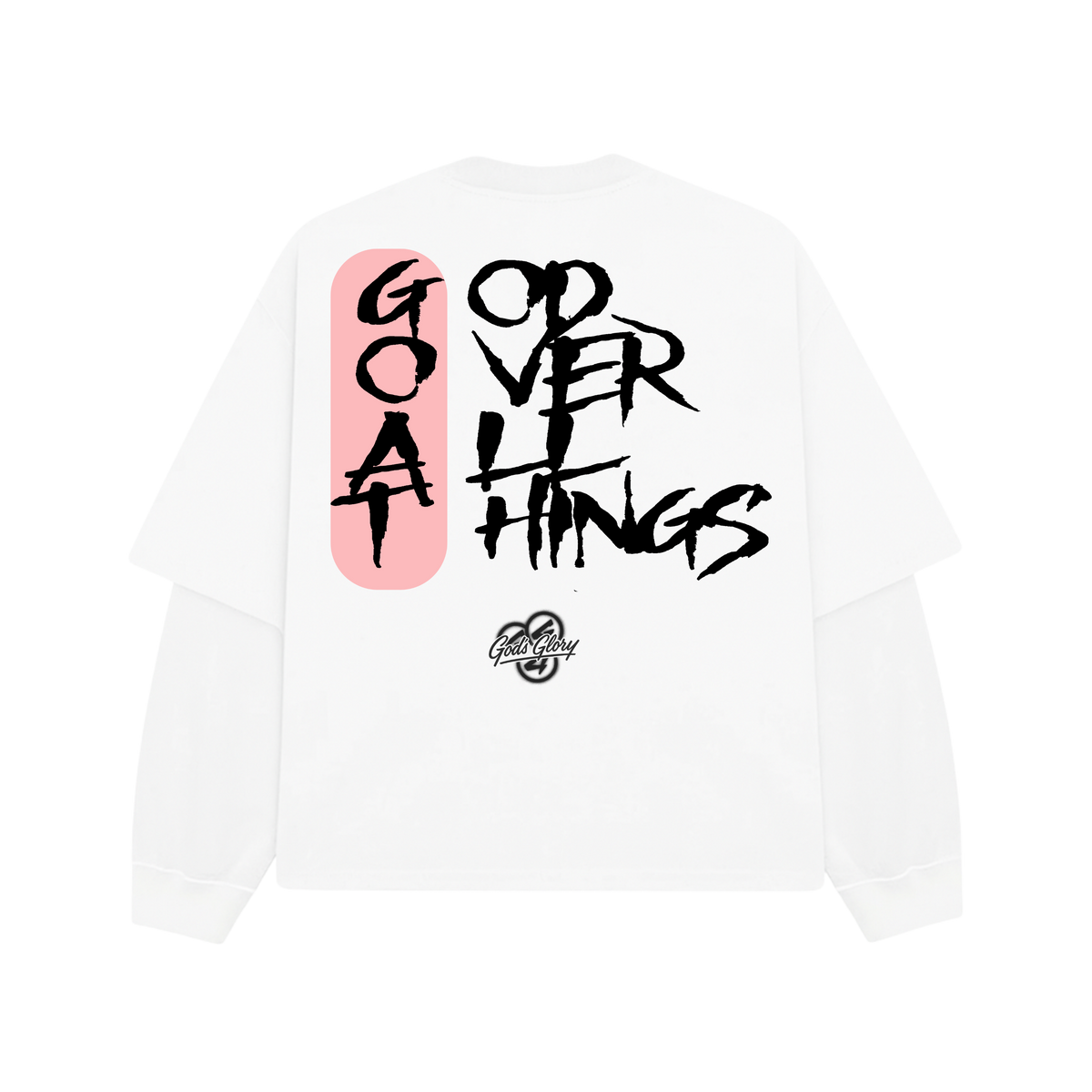 God's Glory - GOAT - Thermal T-Shirt