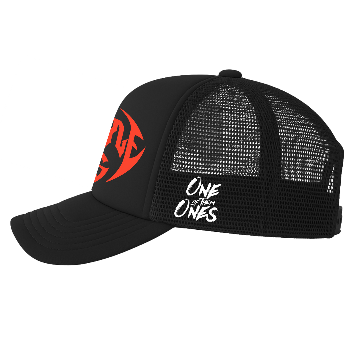 Gargoyle GANG Trucker Hat