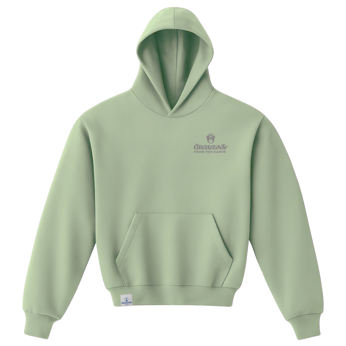 Earth Origins - Earth Tones Hoodie
