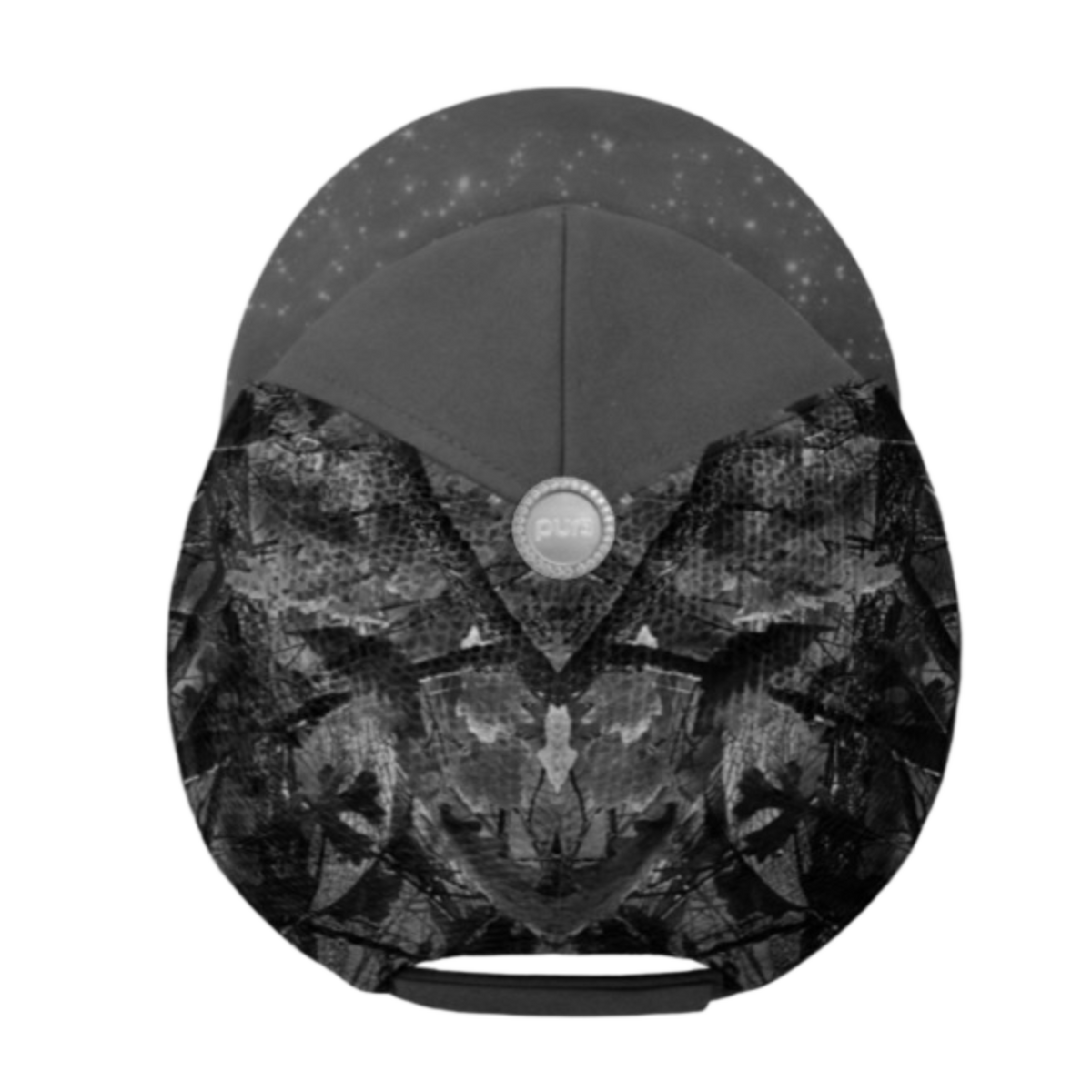 PUR3 Star Studded Trucker