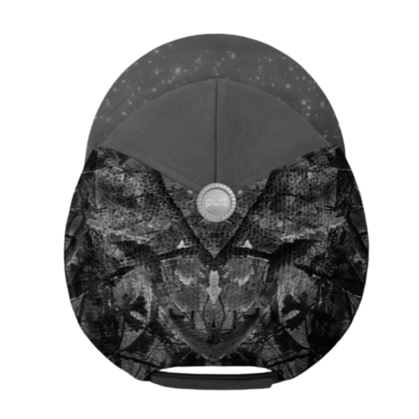 PUR3 Star Studded Trucker