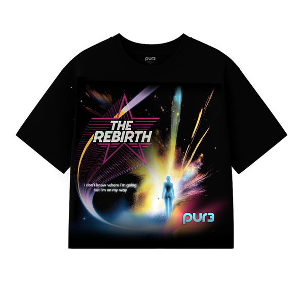 Take Me Somewhere Heavy Tee