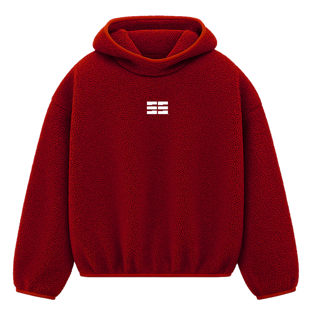Seoul Society Polar Fleece Hoodie