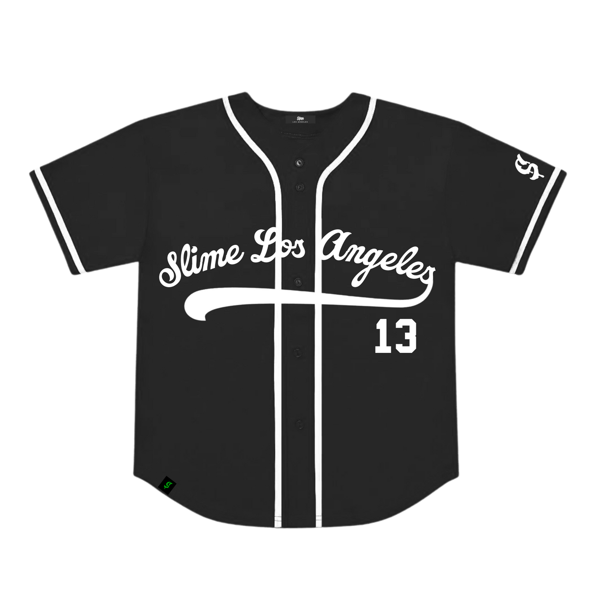 Baseball Jersey