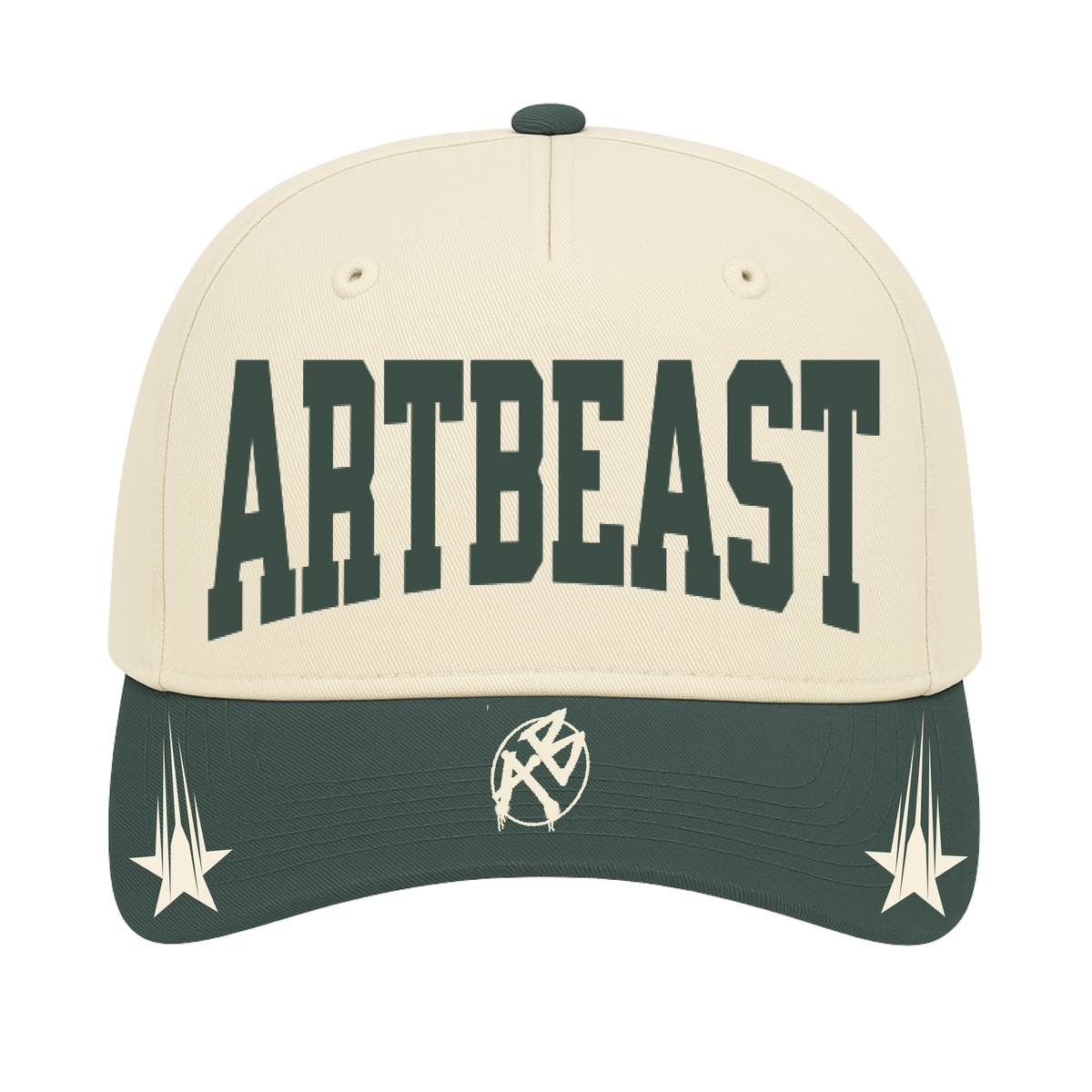 ARTBEAST - 5 Panel Cap
