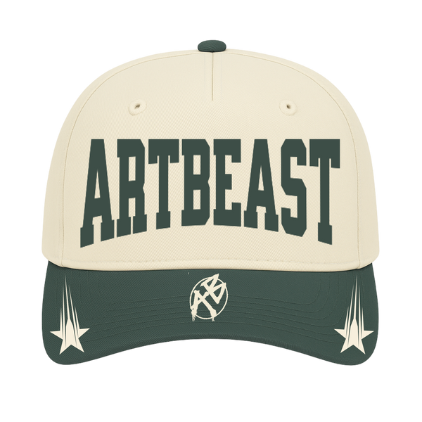 ARTBEAST - 5 Panel Cap