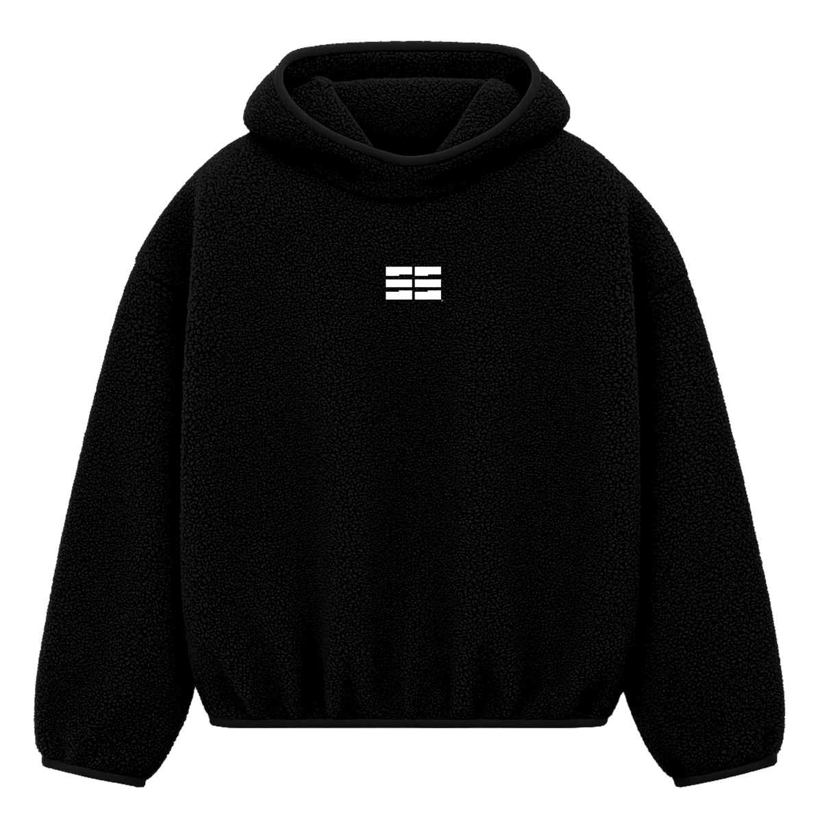 Seoul Society Polar Fleece Hoodie