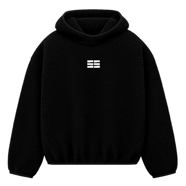 Seoul Society Polar Fleece Hoodie