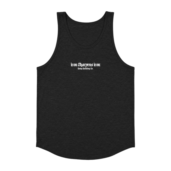 Premium Tri-Blend Tank