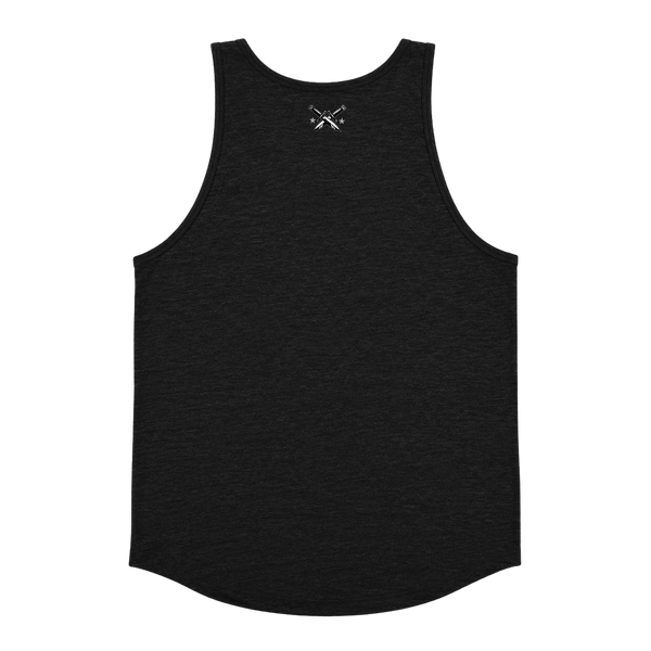 Premium Tri-Blend Tank