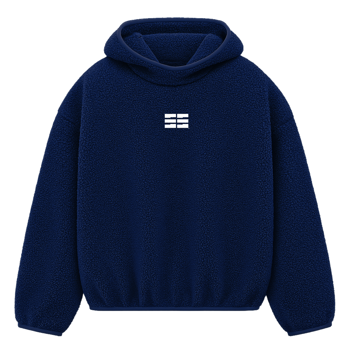 Seoul Society Polar Fleece Hoodie