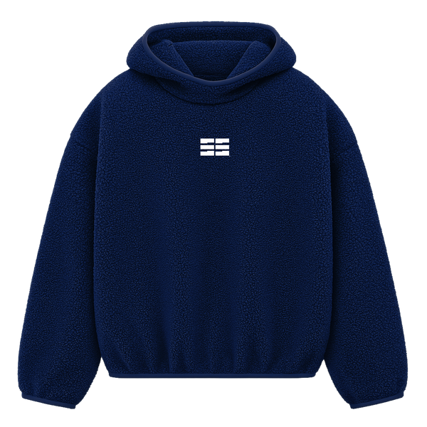 Seoul Society Polar Fleece Hoodie