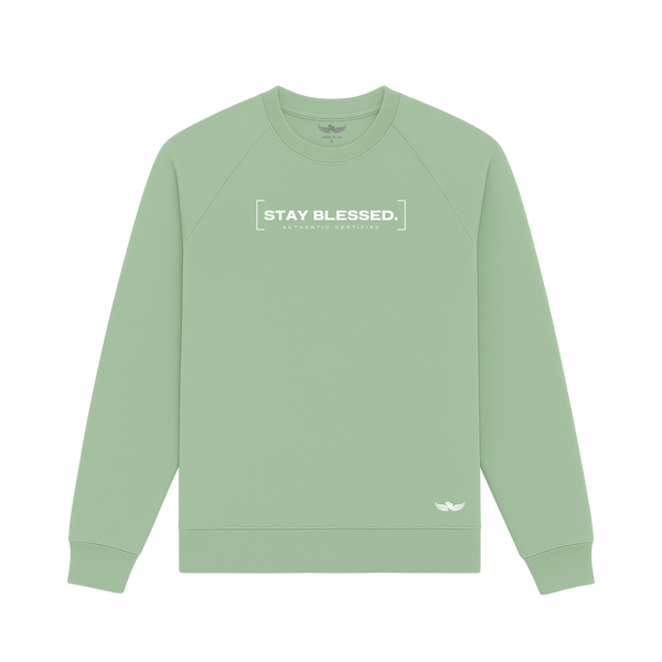 Authentic Certified  - Pastels - Crew Neck