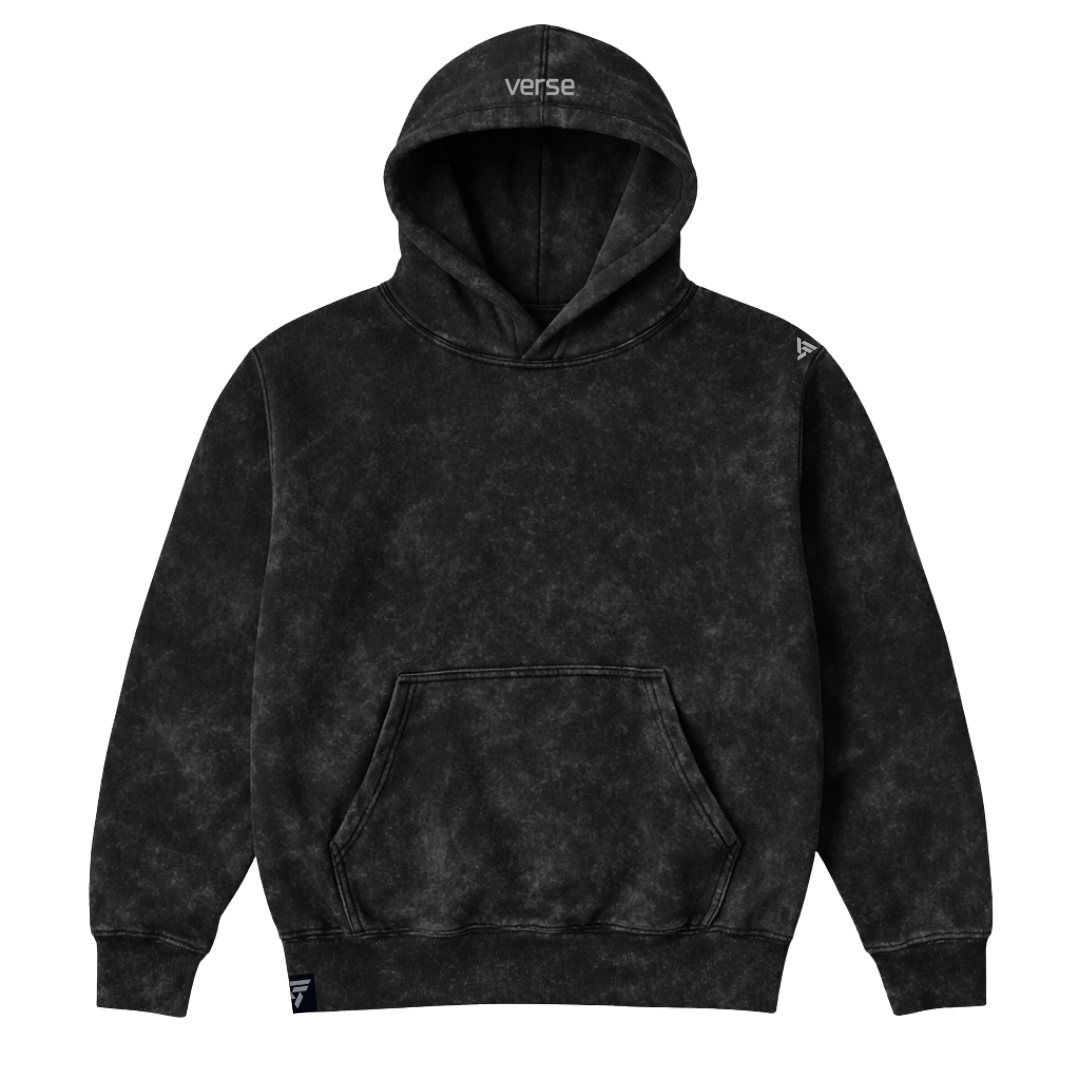 Verse Acid Plush Hoodie