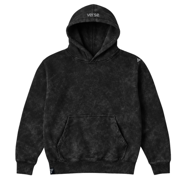 Verse Acid Plush Hoodie