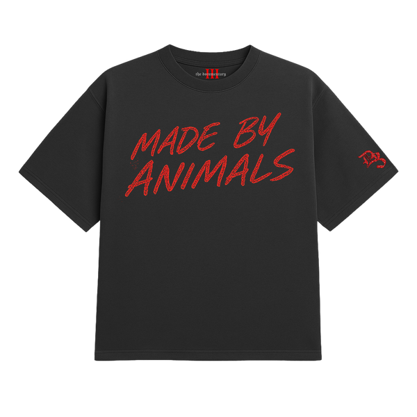 Made By Animals Heavy Tee