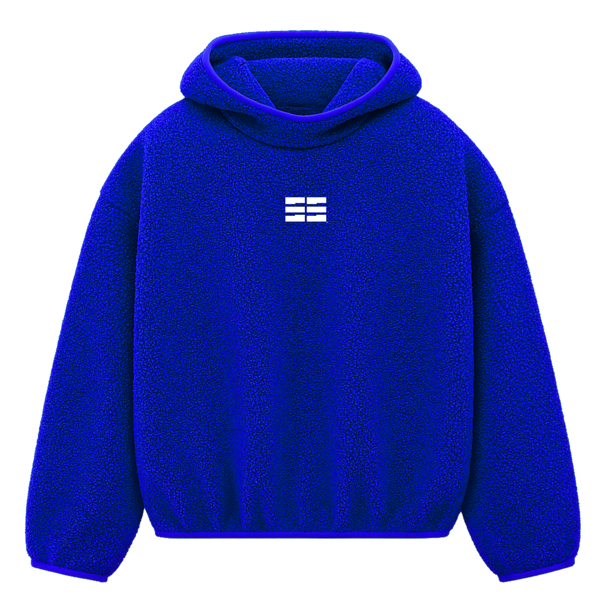 Seoul Society Polar Fleece Hoodie