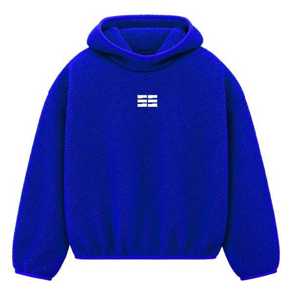 Seoul Society Polar Fleece Hoodie