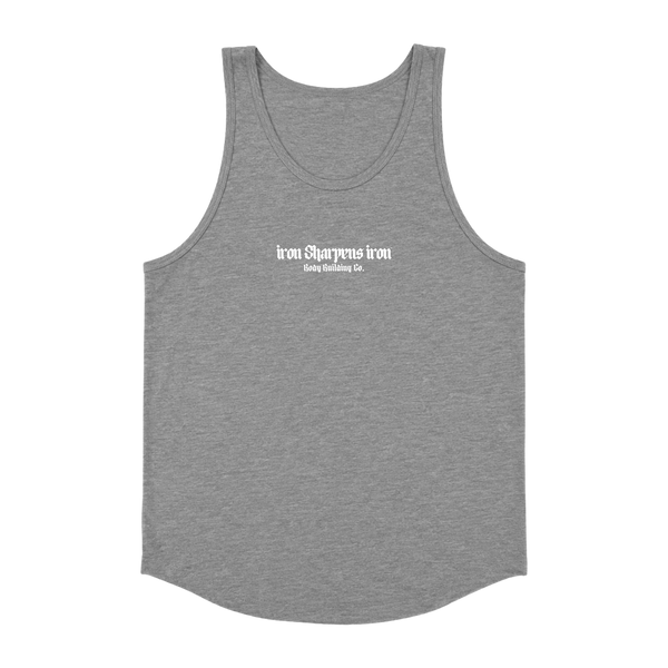 Premium Tri-Blend Tank