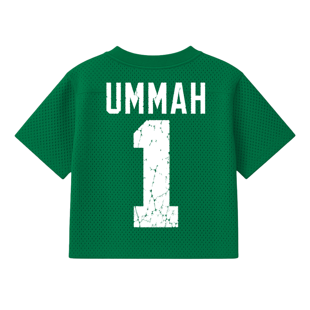 Companions 1 Ummah Mesh Jersey