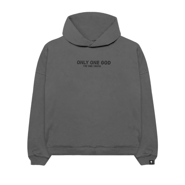 Only One God Ultra Luxury Hoodie