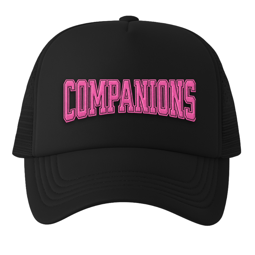 Companions Trucker Cap