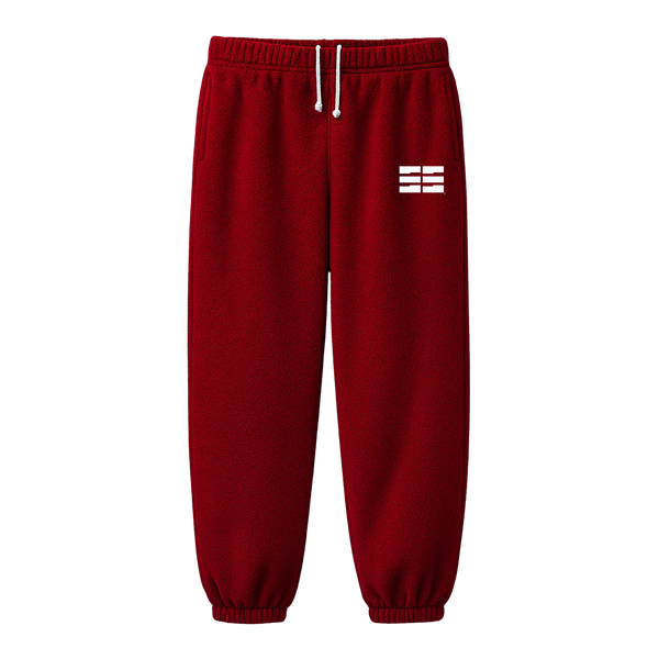 Seoul Society Polar Fleece Sweats