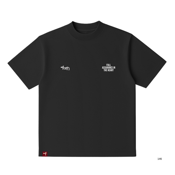 Faith Mockneck Tee