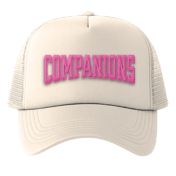 Companions Trucker Cap