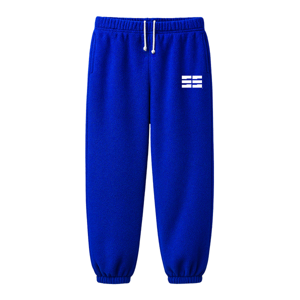 Seoul Society Polar Fleece Sweats
