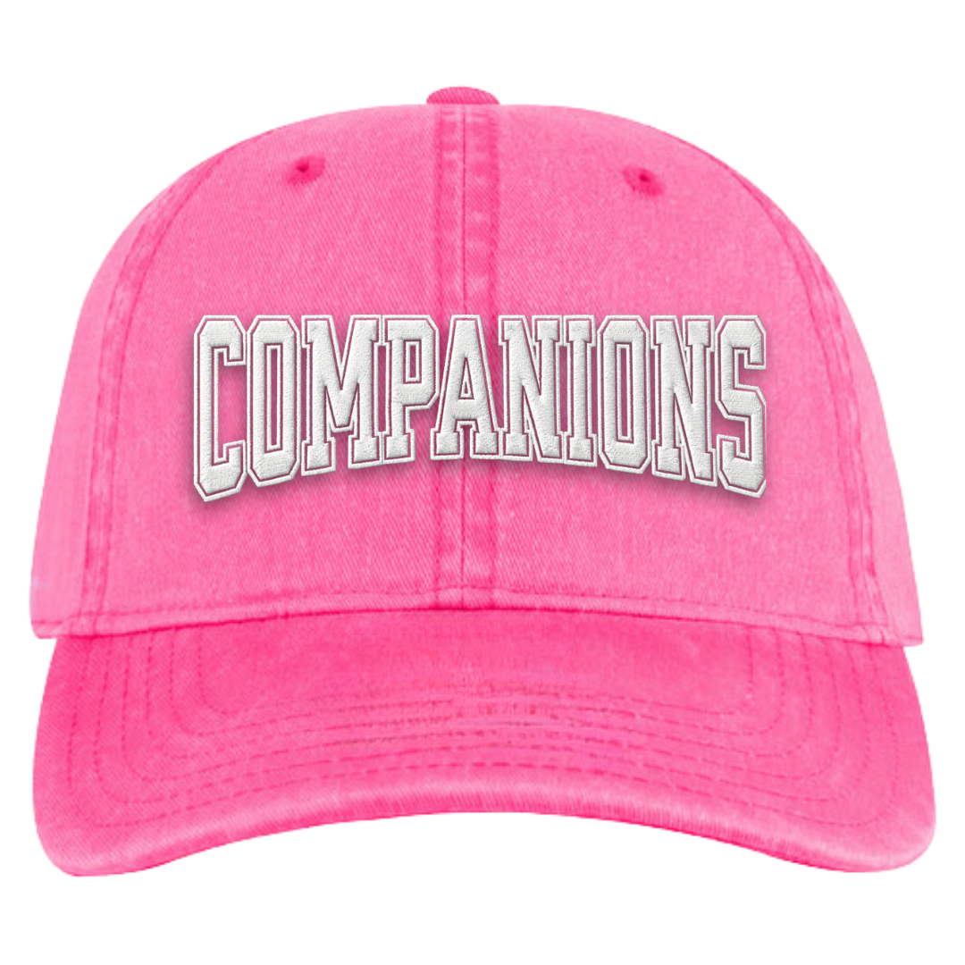 Companions Vintage Dad Cap