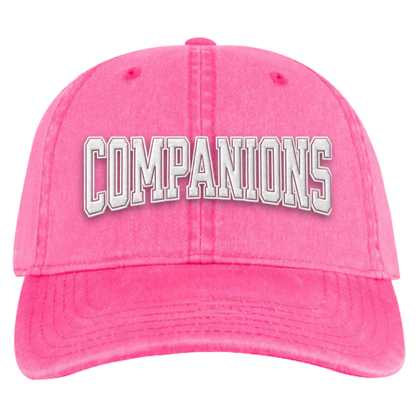 Companions Vintage Dad Cap